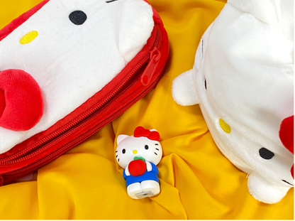 Sanrio Hello Kitty cute portable pencil sharpener