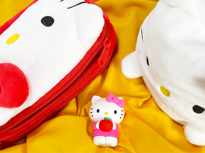 Sanrio Hello Kitty cute portable pencil sharpener