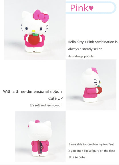 Sanrio Hello Kitty cute portable pencil sharpener