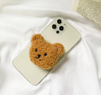 Cute Bear Griptok  snug teddy bear griptok-4 colors