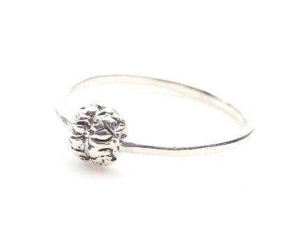 925 Sterling Silver EINSTEIN Brain Ring