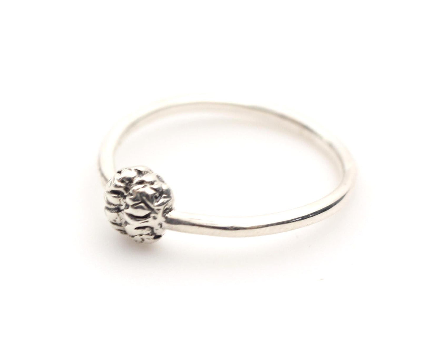 925 Sterling Silver EINSTEIN Brain Ring